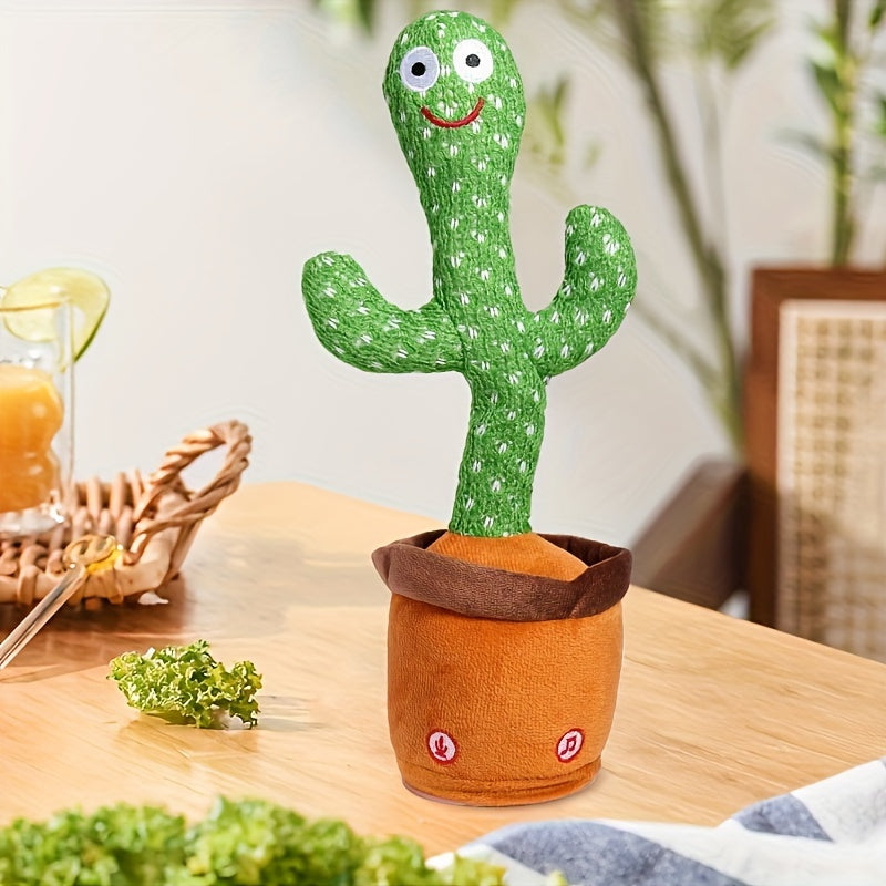 Dance Cactus Talking Cactus Toys