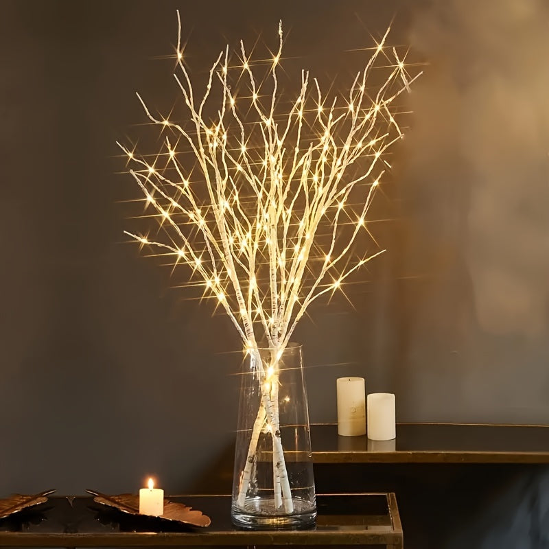 1pcs Luminous Birch Branch Decorative Light.