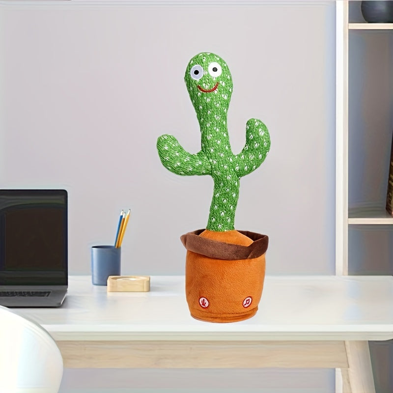 Dance Cactus Talking Cactus Toys