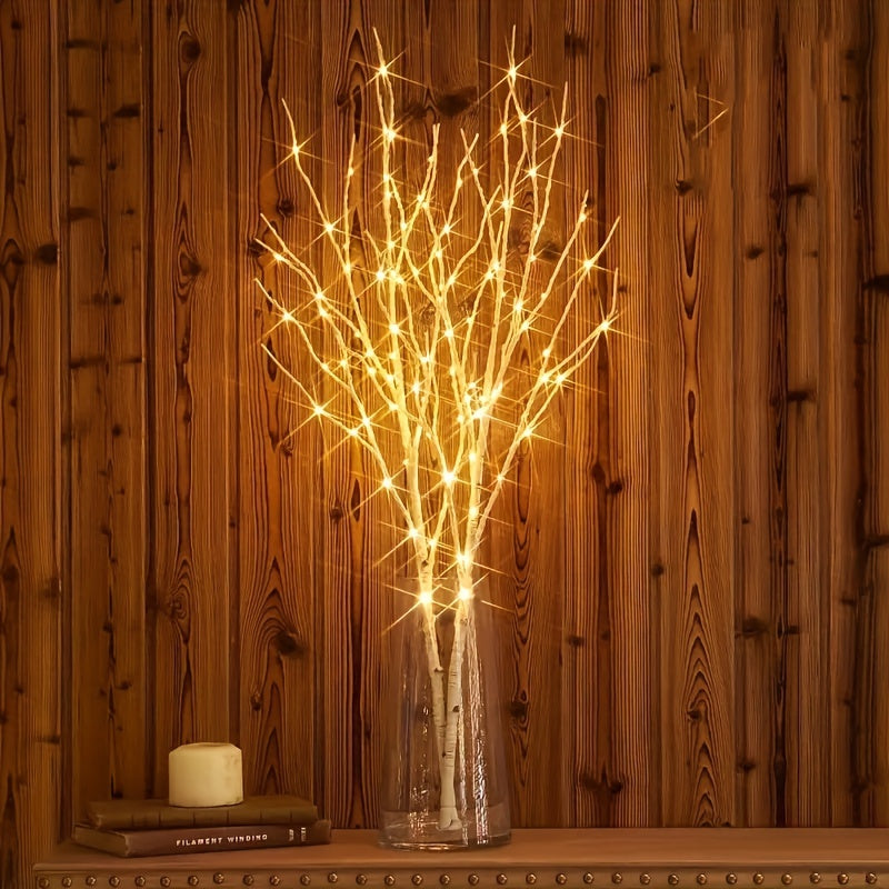 1pcs Luminous Birch Branch Decorative Light.