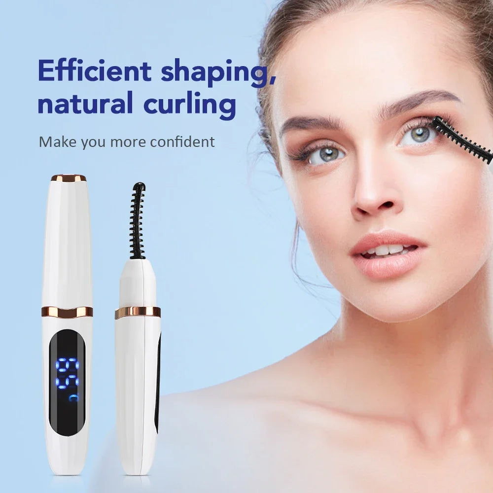 Electric Eyelash Curler Fast Heating Eyelash