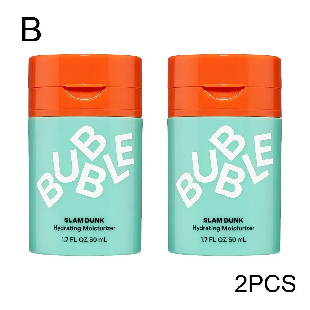 2pcs 30/50ml Bubble Moisturizing Face Cream Vitamin E