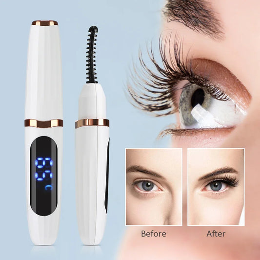 Electric Eyelash Curler Fast Heating Eyelash