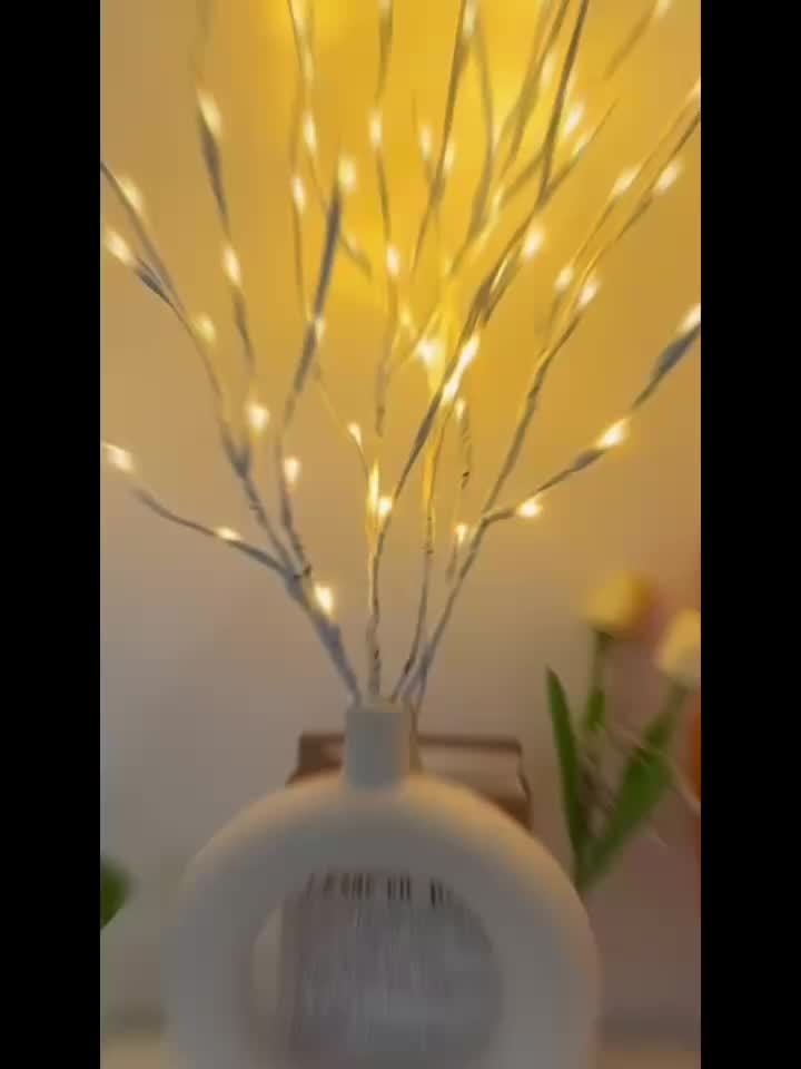 1pcs Luminous Birch Branch Decorative Light.