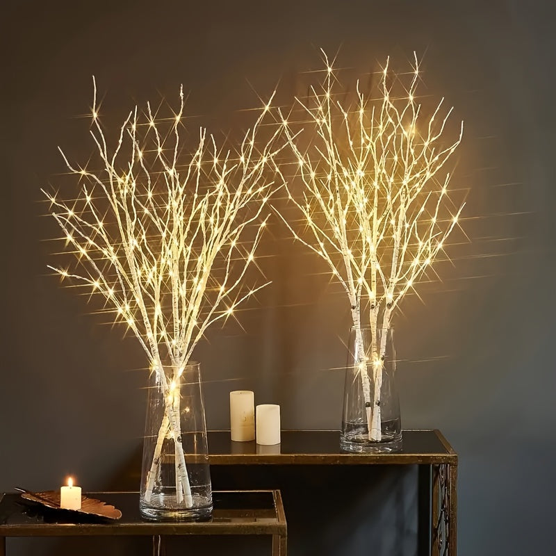 1pcs Luminous Birch Branch Decorative Light.