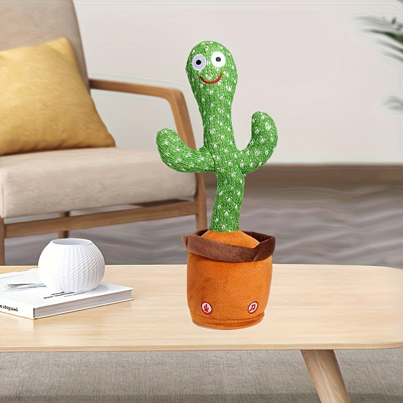 Dance Cactus Talking Cactus Toys